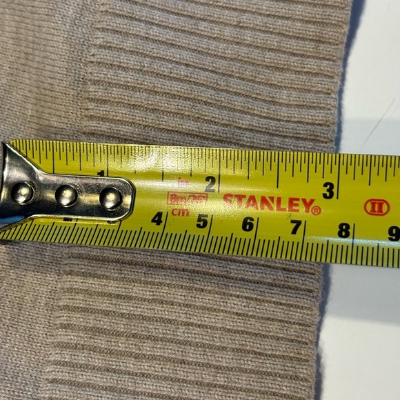 SELECTED HOMME Mens Full Zip Cardigan Sweater Casual Knitted Sweater Size L - Picture 8 of 10